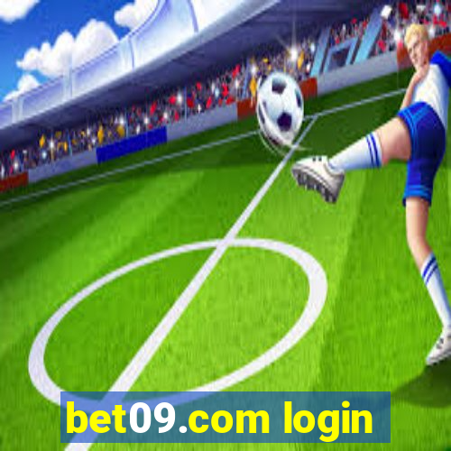 bet09.com login